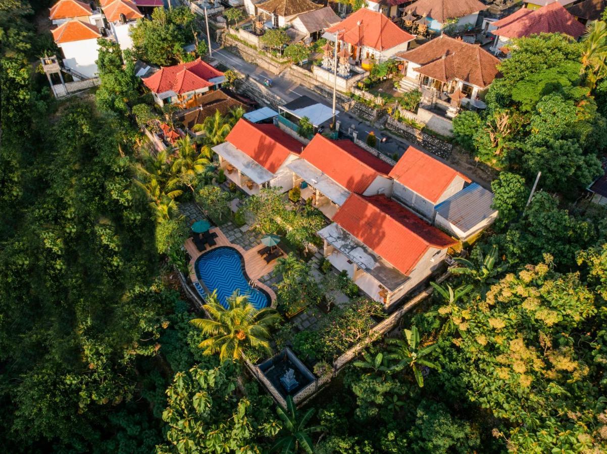 Arunika Cottage Batununggul Exterior foto